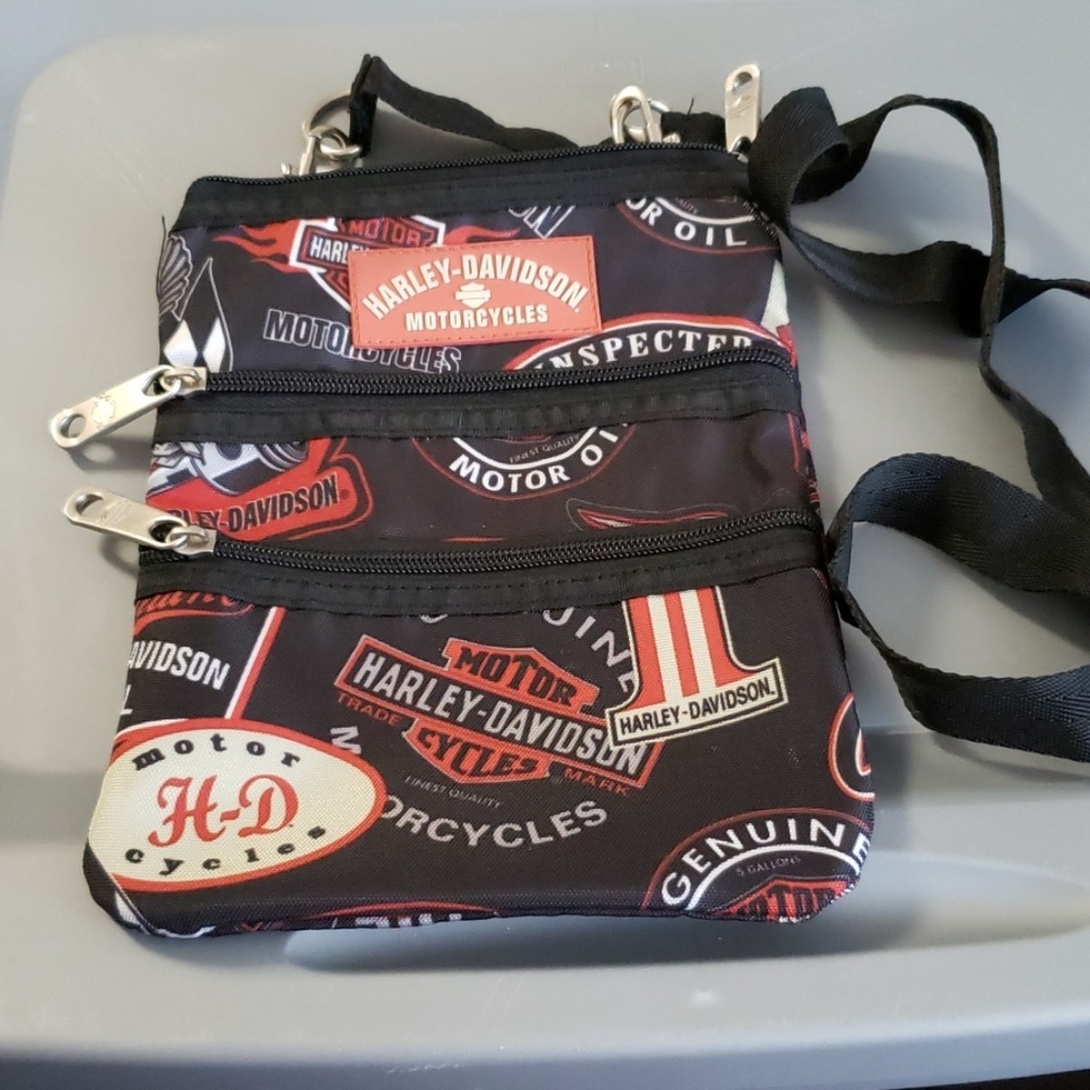 Harley davidson crossbody